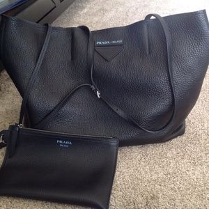 Prada Large Concept Shopper